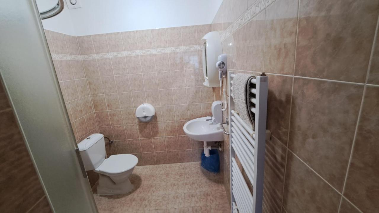 Zidlochovice Pension Pavir מראה חיצוני תמונה
