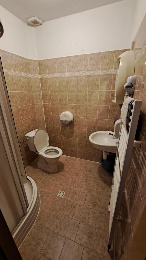 Zidlochovice Pension Pavir מראה חיצוני תמונה